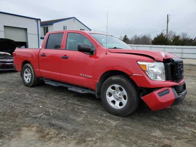 1N6AA1EE3LN506583 | 2020 NISSAN TITAN S