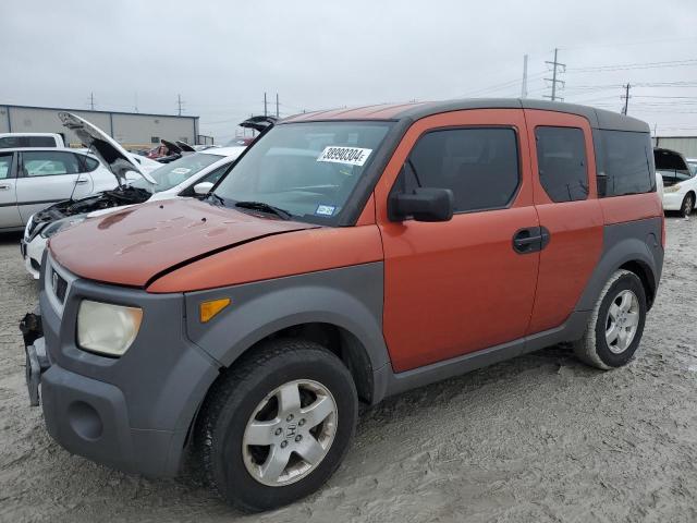 2004 Honda Element EX