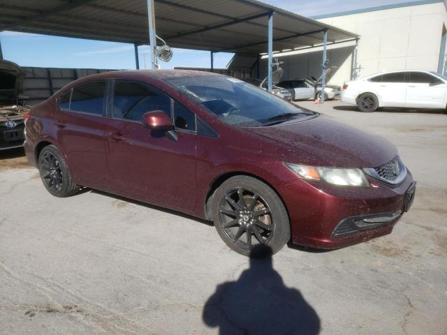 Vin: 2hgfb2f50dh585006, lot: 37549324, honda civic lx 20134