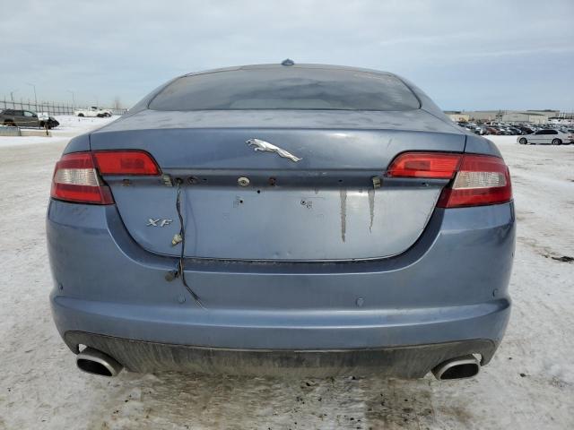 2009 Jaguar Xf Luxury VIN: SAJXA05B19HR01514 Lot: 40150284