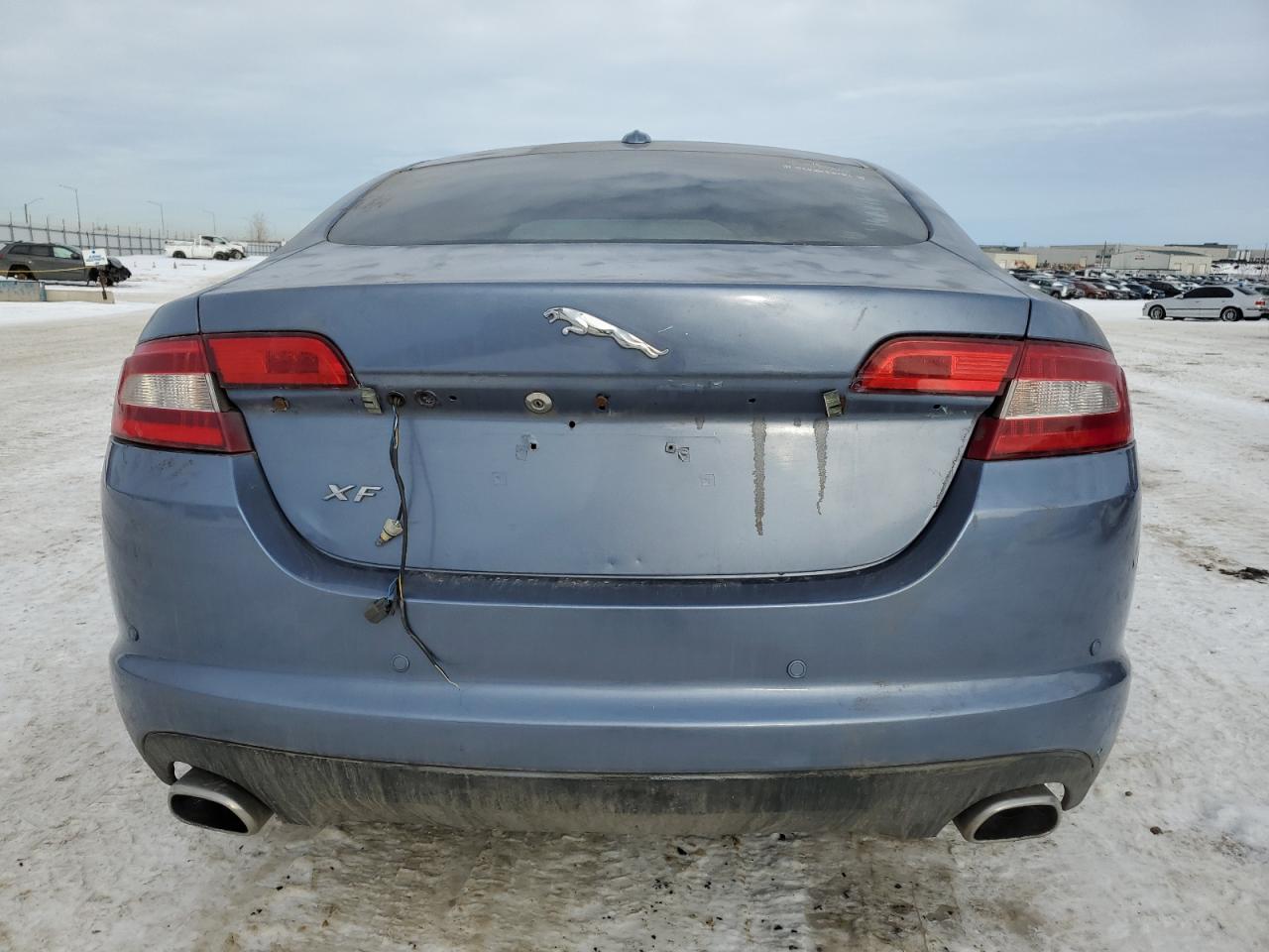sajxa05b19hr01514 SAJXA05B19HR01514 2009 Jaguar Xf Luxury