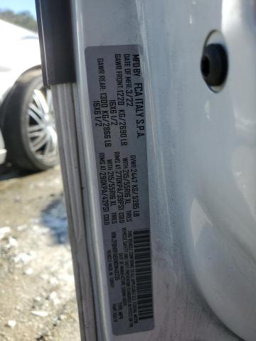 2022 RAM PROMASTER - ZFBHRFABXN6W48335