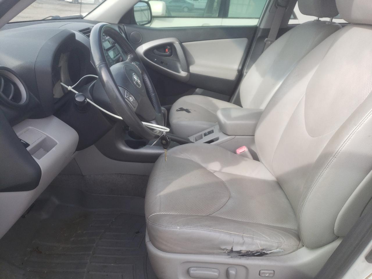 JTMBK31V875027197 2020 Toyota Rav4 Limited