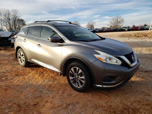 5N1AZ2MG0GN164029 | 2016 NISSAN MURANO S