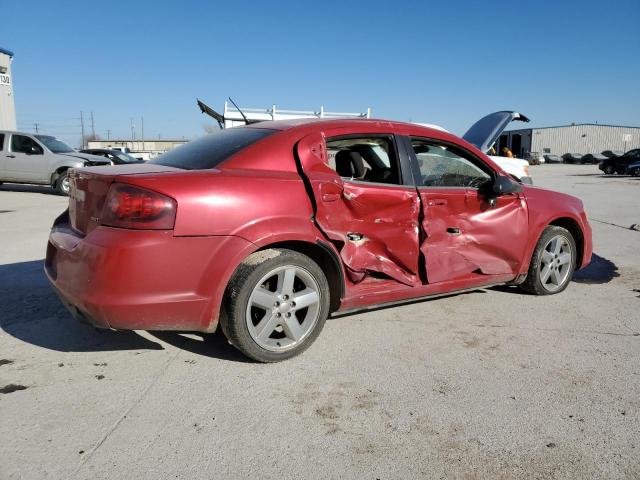 2013 Dodge Avenger Se VIN: 1C3CDZAB0DN572852 Lot: 38163344