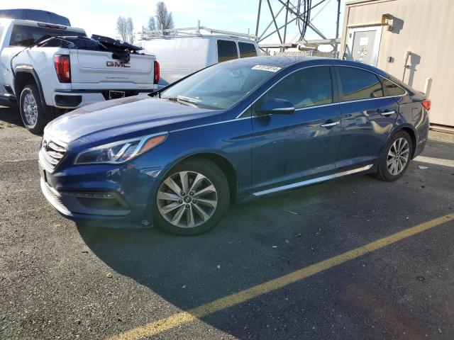 2015 Hyundai Sonata Sport+