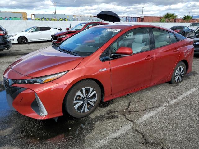 2017 Toyota Prius Prime 