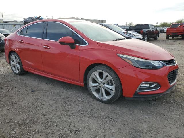 1G1BG5SM6G7302209 | 2016 CHEVROLET CRUZE PREM