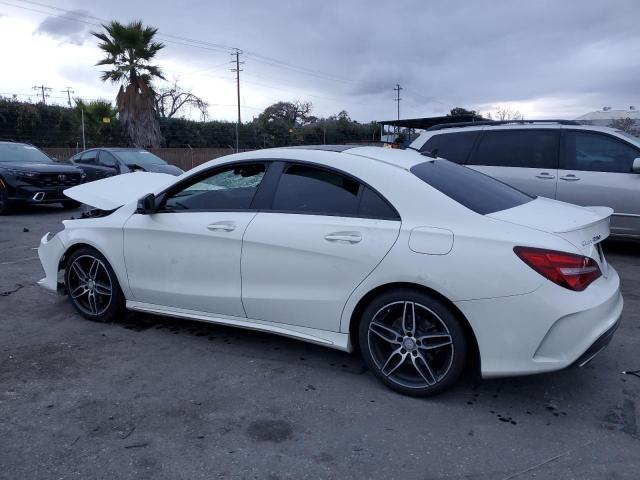 VIN WDDSJ4EB0HN412012 2017 Mercedes-Benz CLA-Class,... no.2