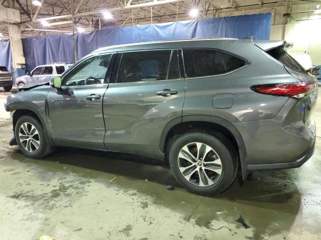 VIN 5TDHZRBHXMS153570 2021 Toyota Highlander, Xle no.2