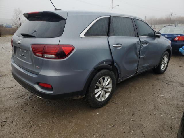2020 KIA SORENTO L 5XYPG4A35LG642965