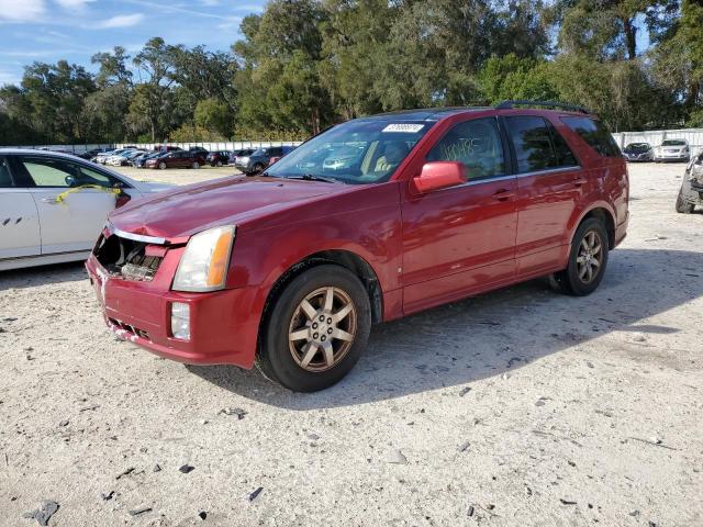 2009 Cadillac SRX 