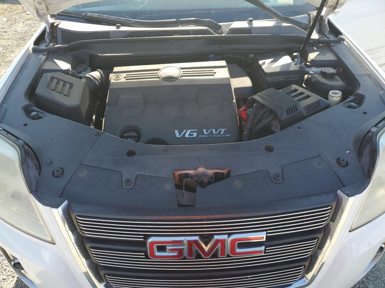 2CTFLGEYXA6272397 2010 GMC Terrain Slt