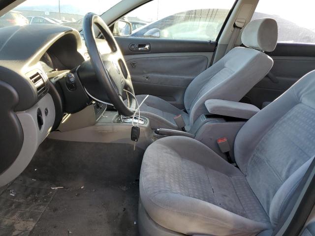 2003 Volkswagen Passat Gl VIN: WVWMD63B33P030546 Lot: 39878414