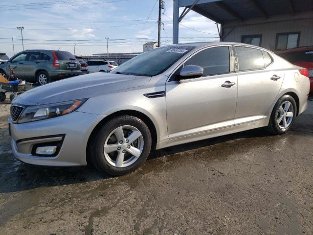 Vin: 5xxgm4a75eg346301, lot: 38584764, kia optima lx 20141
