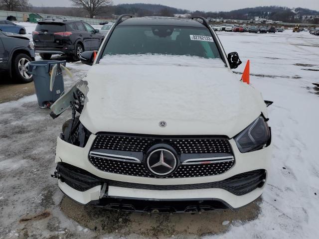 2022 MERCEDES-BENZ GLE 450 4M - 4JGFB5KB0NA655224