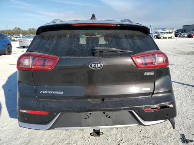 2018 Kia Niro Touring VIN: KNDCE3LC0J5111867 Lot: 39295414