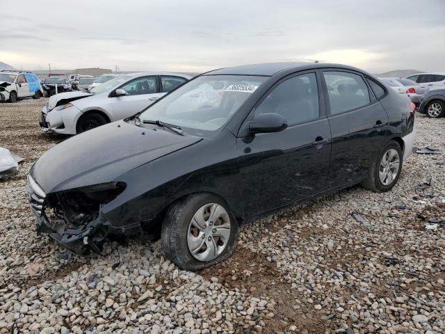 2010 Hyundai Elantra Blue