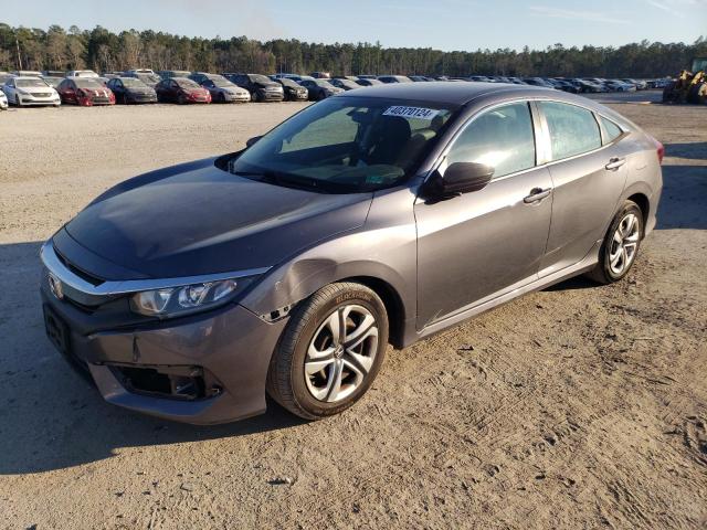Vin: 19xfc2f52ge081942, lot: 40370124, honda civic lx 2016 img_1