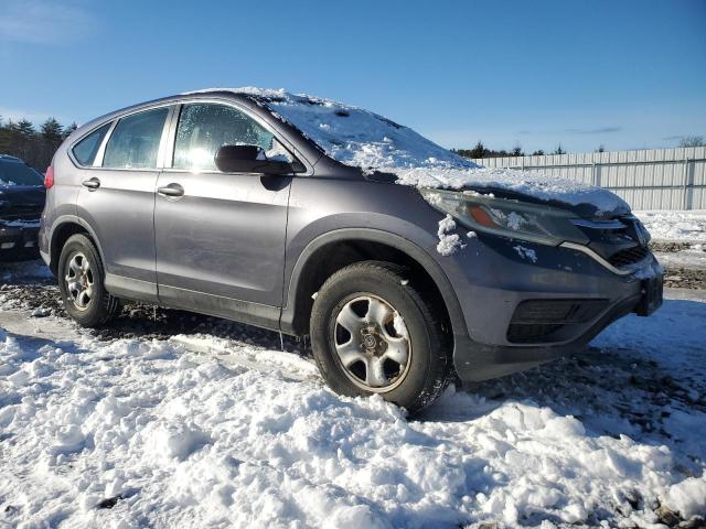 Vin: 2hkrm3h34gh504902, lot: 39580054, honda crv lx 20164