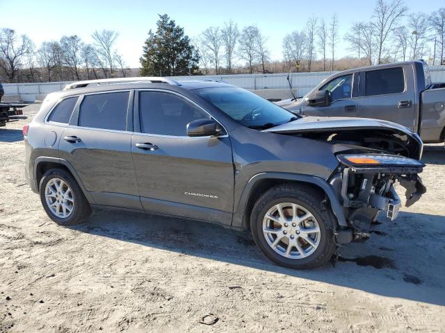 1C4PJMCS5HW634798 | 2017 JEEP CHEROKEE L