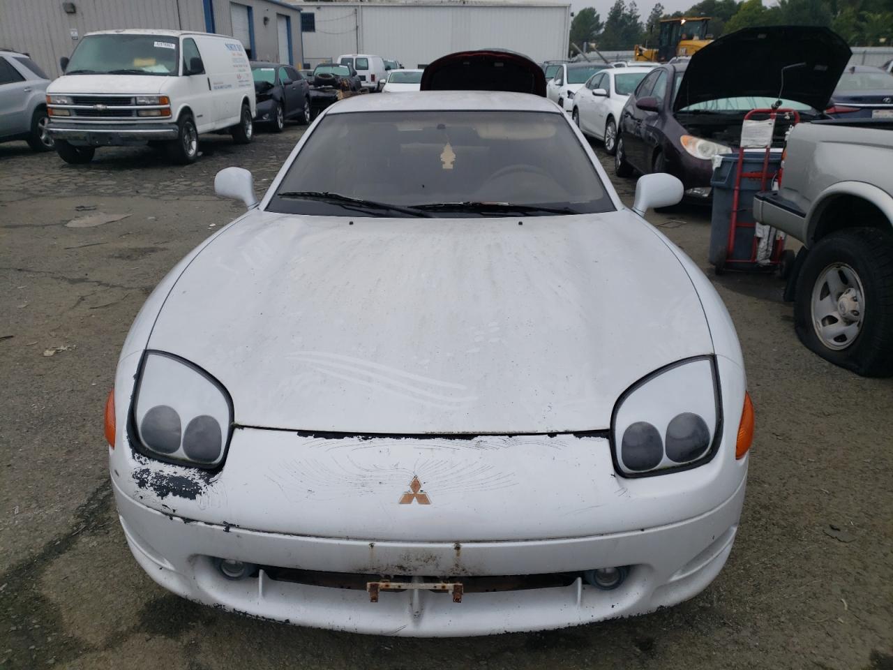 JA3AM54J2RY005982 1994 Mitsubishi 3000 Gt