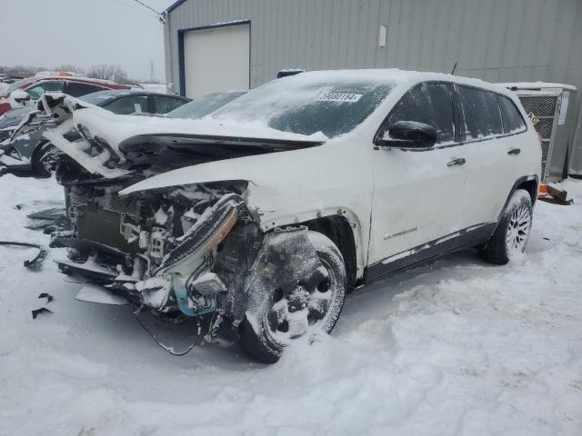 2017 Jeep Cherokee Sport