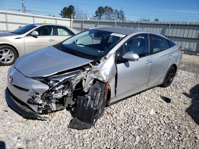 2017 TOYOTA PRIUS - JTDKARFU8H3536158