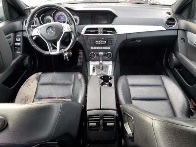 VIN WDDGF4HB3DA774565 2013 Mercedes-Benz C-Class, 250 no.8