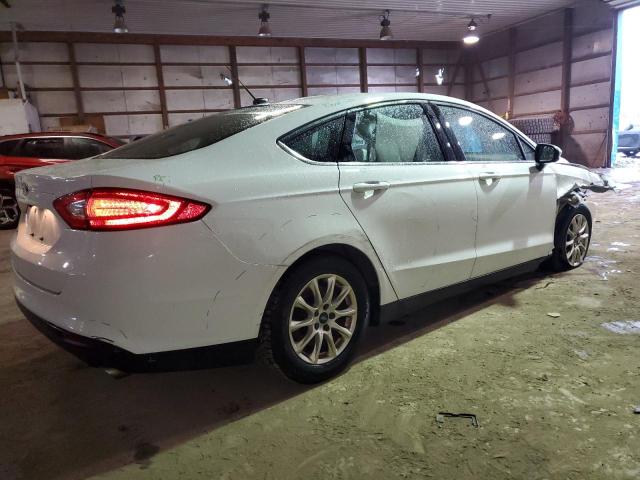 1FA6P0G7XG5123932 | 2016 FORD FUSION S