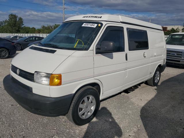 1995 Volkswagen EuroVan 