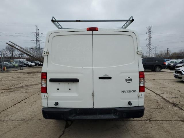 2017 NISSAN NV 1500 S - 1N6BF0KY9HN808868