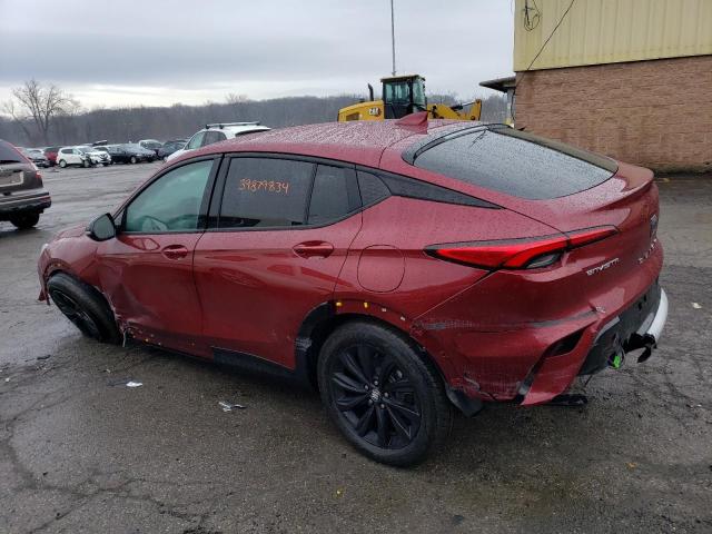2024 BUICK ENVISTA SP KL47LBE26RB060128