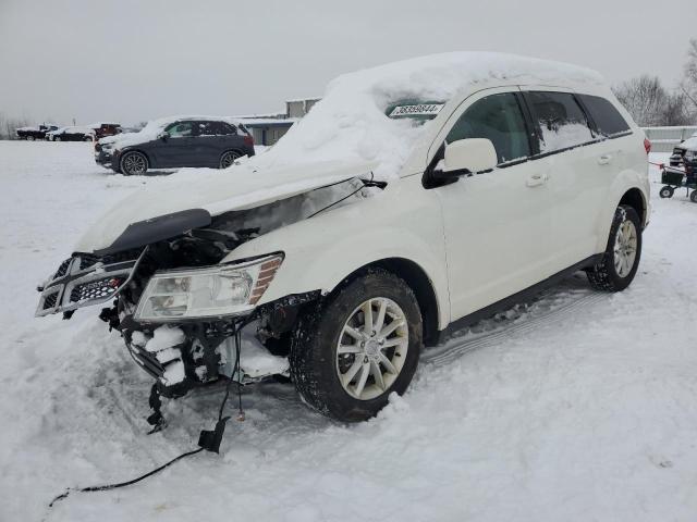 2015 Dodge Journey SXT