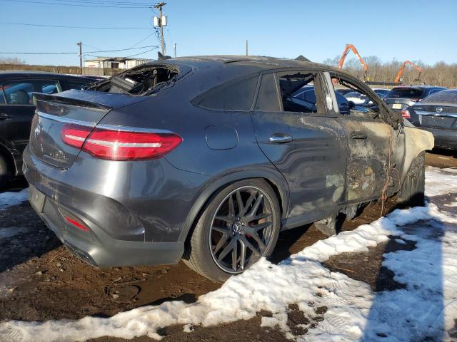 4JGED7FB5GA024855 | 2016 MERCEDES-BENZ GLE COUPE