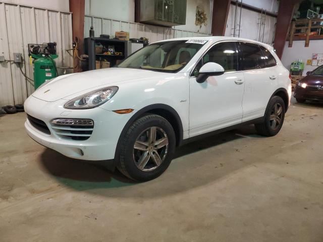 2013 Porsche Cayenne 