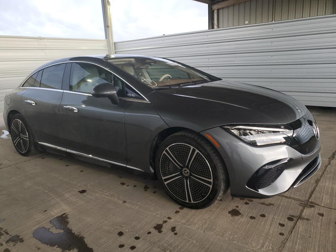 2023 Mercedes-Benz Eqe Sedan 350+ vin: W1KEG2BB0PF013923