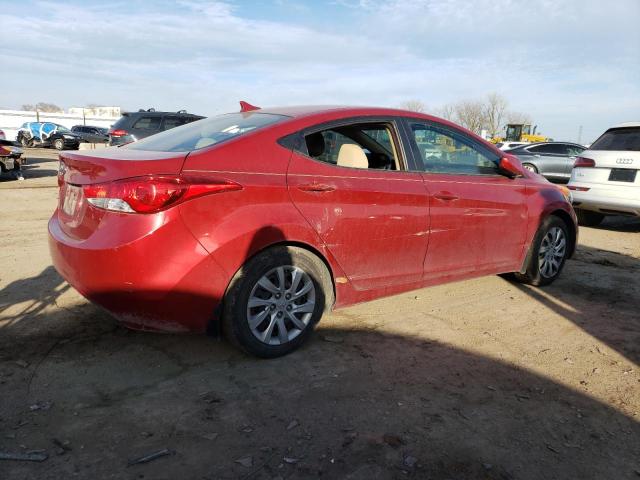 KMHDH4AE1DU593924 | 2013 Hyundai elantra gls