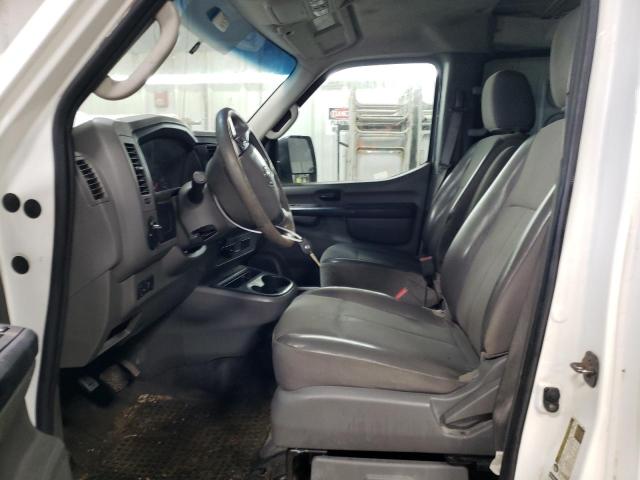 2015 NISSAN NV 1500 - 1N6BF0KX1FN808349