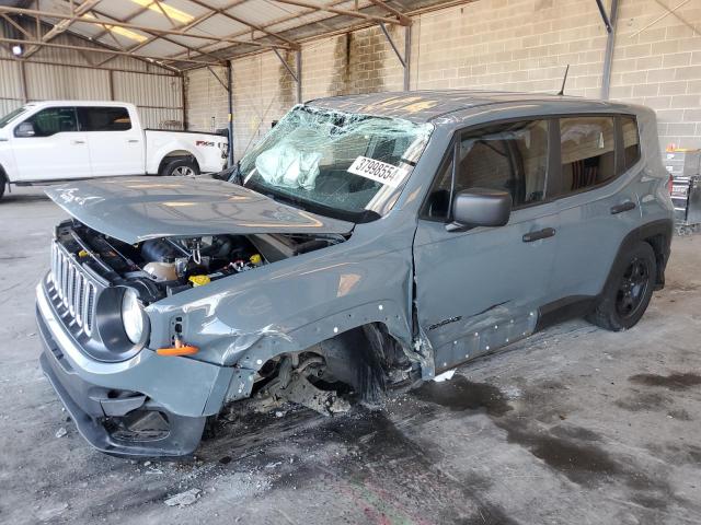 2018 Jeep Renegade Sport