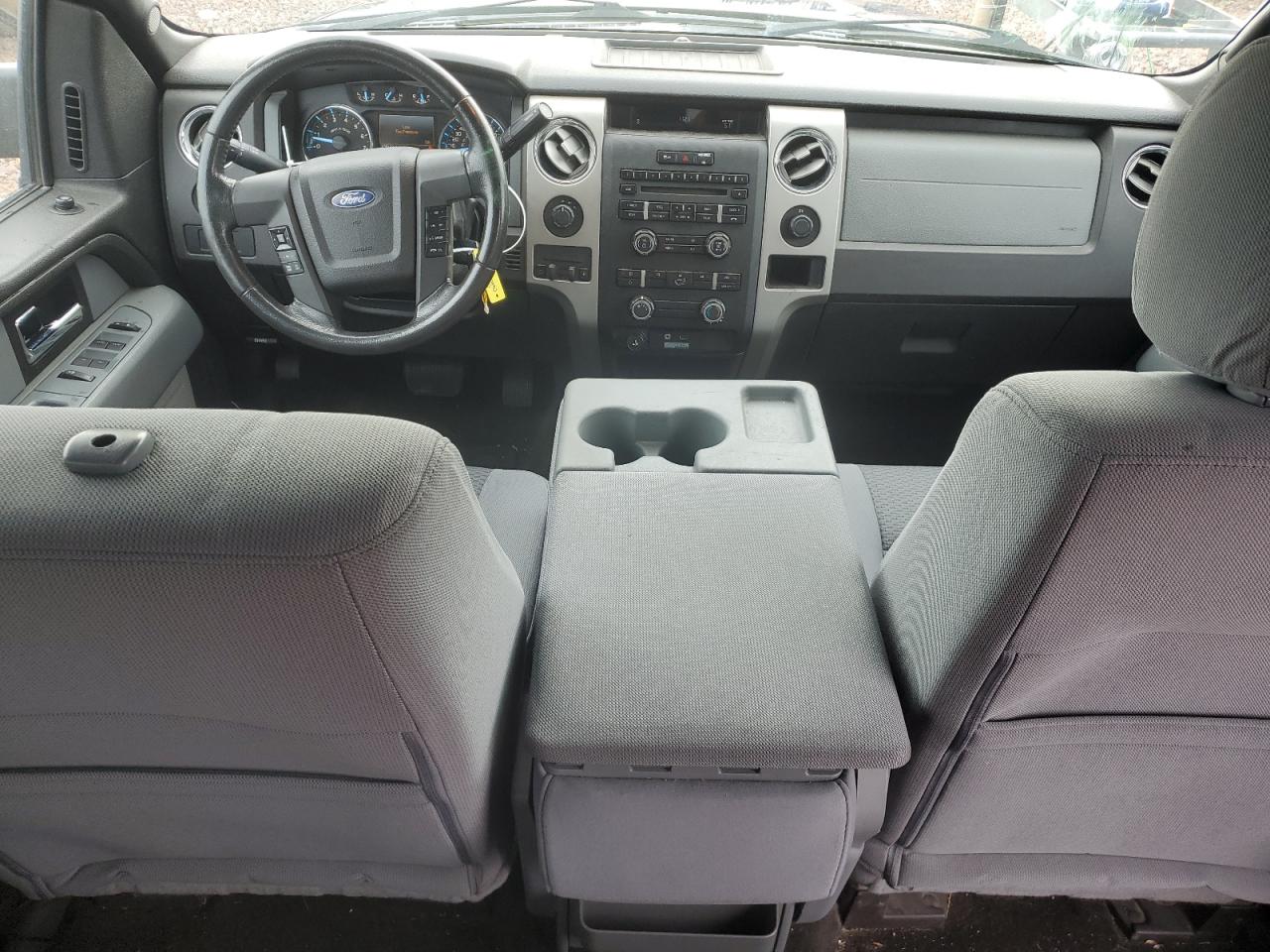 1FTFW1ET6CFB10277 2012 Ford F150 Supercrew