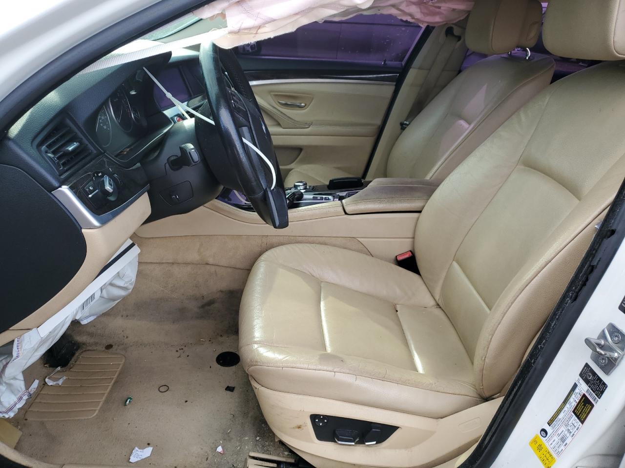 WBAFR1C59BC739251 2011 BMW 528 I