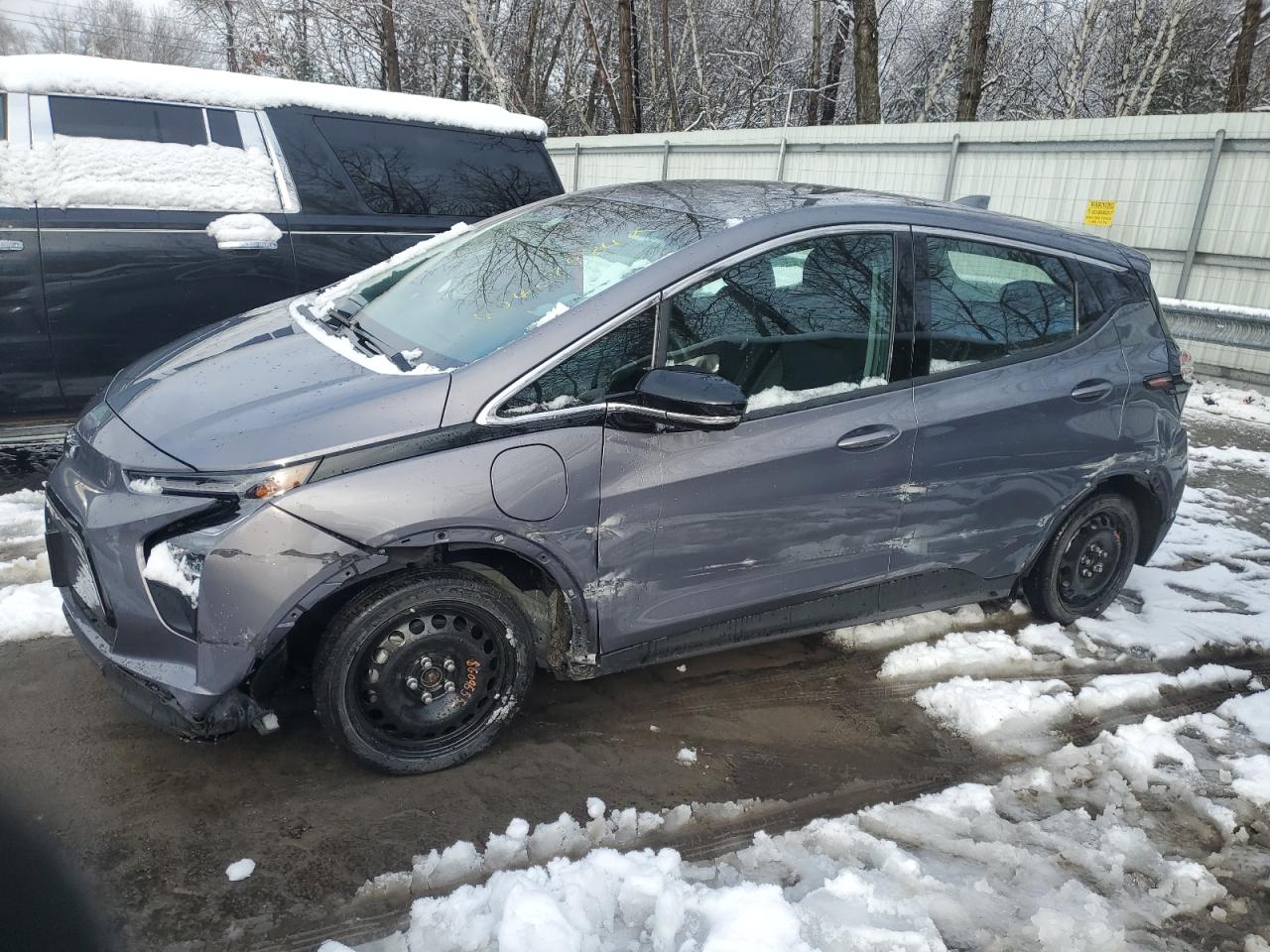 1G1FX6S01P4143993 2023 Chevrolet Bolt Ev 2Lt