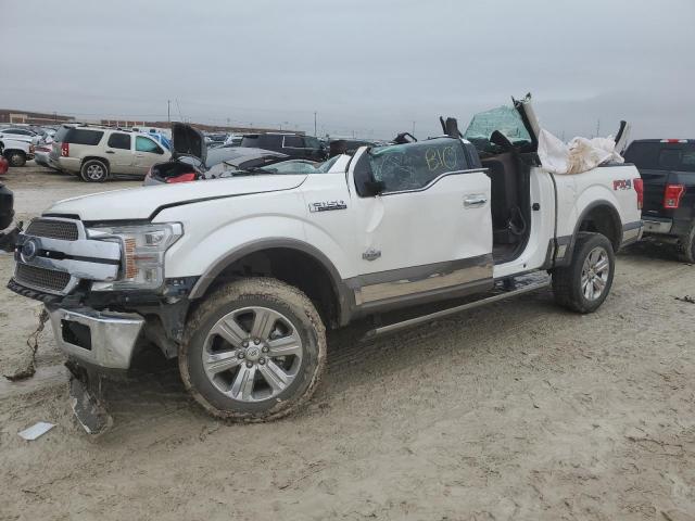 2018 Ford F150 Supercrew VIN: 1FTEW1EG6JFC00346 Lot: 39826674