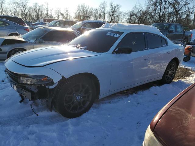 Lot #2378739797 2018 DODGE CHARGER GT salvage car