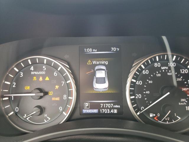 2021 INFINITI Q60 PURE - JN1EV7JK9MM411091
