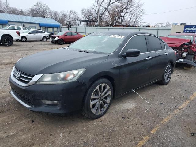 1HGCR2F54EA168096 | 2014 HONDA ACCORD SPO