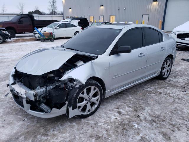 2008 Mazda Mazda3 s