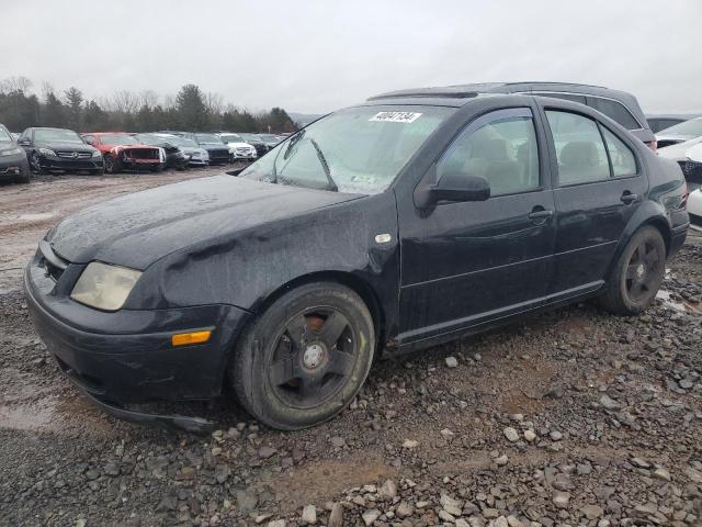 2000 Volkswagen Jetta GLS