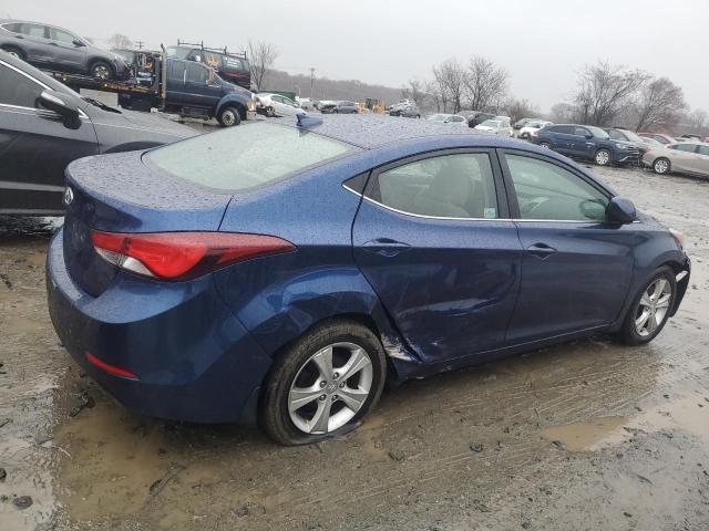 5NPDH4AE1GH791728 | 2016 HYUNDAI ELANTRA SE